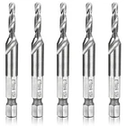 Hymnorq M4 High-speed Steel Combination Tap And Drill Bit, 0.7MM Thread Pitch... New. Price: $19.86.