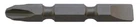 Alfa Tools HSB15903C #2 Phillips X 10-12 Slotted Double End Bit 1-PER Card New. Price: $11.34.