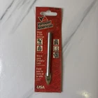 Vermont American Glass & Tile Drill Bit 3/8" Carbide Tip #13306 Nos New. Price: $14.99.