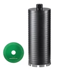 Uimoso 4.25" Wet/dry Diamond Core Drill Bit For Concrete, Brick, And Block New. Price: $38.99.