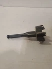 Milwaukee 48-25-2001 2" Black Selfeed Drill Bit New Used. Price: $12.99.