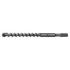 Milwaukee 48-20-4415 Spline Bit 4-CUTTER 1-1/2 In. X 22 New. Price: $185.76.