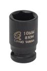 Sunex 810M 1/4-INCH Drive 10-MM Impact Socket New. Price: $13.45.