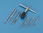 Dubro - Standard Tap & Drill Set, 10PCS New. Price: $28.50.