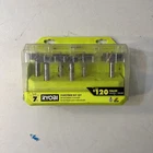 Ryobi A9FS7 Forstner Bit Set Pieces With Hard Case Z21 Used. Price: $30.00.