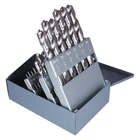 Cle-line C21117 Jobber Drill SET,29 Pc,hss 53FP24 New. Price: $174.41.
