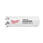 Milwaukee Tool 49-56-0702 3/4" Hole Dozer With Carbide Teeth Saw New. Price: $14.97.