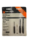 Black And Decker Piece Set Hex Shank High Speed Steel Drill Bit 16193 Open. Price: $5.98.