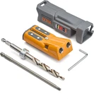 Pro Compact Pocket Hole Jig Kit For Woodworking - Auto Adjusting Drill Guide New. Price: $99.99.