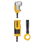 Dewalt Modular Right Angle Attachment Open. Price: $19.95.