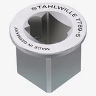 Stahlwille 7789-5 Square Drive Adaptor, 3/8" Socket, 1/2" Plug New. Price: $57.62.