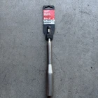 Milwaukee 48-62-6031 Sds+ 5/8" X 10" Groung Rod Driver Made In Germany New. Price: $33.99.