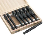 Clarke 8 Piece Blacksmiths Drill Set 13 Mm Shank - To 25 CHT519 New. Price: $57.29.