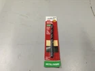 19/64" Ace Heavy Duty Split Point Stub Drill Bit, Metal Wood New. Price: $5.95.