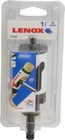 Lenox 1772491 Hole Saw: 1-1/4" Dia, 1-9/16" Cut Depth Bi-metal, Toothed Edge New. Price: $18.80.