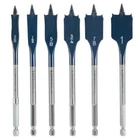 Bosch Daredevil DSB5006P 6-PIECE Spade Bit Set With Pouch New. Price: $16.14.