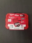 Milwaukee Tool 49-22-4034 15 Pc. Hole Dozer Bi-metal Saw Kit New. Price: $77.97.