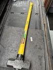 Sears Craftsman Nos Yellow Fiberglass Sledgehammer Maul Full Size Rare 36 83477 New. Price: $119.00.
