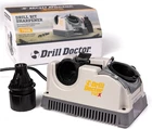 DD750X Electric Drill Bit Sharpener, 3/32-3/4" High-speed, Portable Steel New. Price: $254.98.