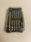 Masterforce 11 Piece Impact Drive Bit Torsion Zone Rugged Set Free Shippi New. Price: $12.99.