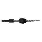 Wl Fuller 5/32IN Drill Bit Hole Hex Shank Taper Point Countersink New. Price: $22.99.
