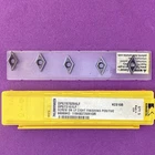 5PC Kennametal Dpgt 070204LF Dpmt 2151LF Carbide Inserts KCS10B Machinist New. Price: $31.88.