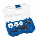 Lenox 30877300CHC Electrician's Carbide Hole Cutter Kit, 12-PIECE New. Price: $168.98.