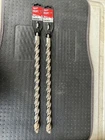 2X Milwaukee 48-20-7075 Sds+ 7/8 In. 16 18 Hammer Drill Bit New. Price: $40.00.