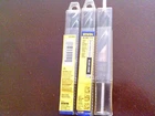 Three !! Irwin 41/64" Hss 1/2" Reduced Shank Drill Bits 91141 New. Price: $16.99.