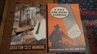 Vintage Disston Saw, Tool, File And Nicholson Catalog, Manual, 1930S Used. Price: $9.99.
