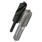 High Speed Steel Tap And Drill Bit Kit New. Price: $99.21.
