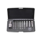 Damaged Hex Screw Extractor Set 11PC KTI75422 Brand New!. Price: $31.54.