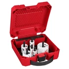 Milwaukee 49-22-4143 Hole Dozer Plumbers Saw Kit 12-PIECE New. Price: $113.64.