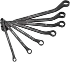 Michaelpro 7-PIECE Bolt Extractor Set, 45 Offset Wrench, Metric 6-19MM, New. Price: $200.22.