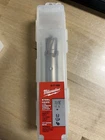Milwaukee Steel Hawg Annular Cutter 11/16 In Carbide-tipped 49-57-8068 New. Price: $34.99.