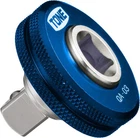 Tone L-QA-03B 3/8 Drive Quick Adapter Socket Tool Blue Made In Japan New. Price: $18.99.