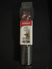 Diablo DAG1150 Auger Bit Nail Embeded Wood 1-1/4" X 7-1/2" New In Package. Price: $18.24.