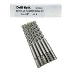 3/8-INCH Carbide-tipped Sds-plus Rotary Hammer Drill Bit For Concrete, Brick,... New. Price: $32.98.