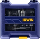 Irwin Metal Countersink Drill Bit Set, 5 Piece. 1877793 New. Price: $59.22.