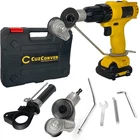 Metal Cutter For Drill Sheet Electric Plate Cuttin New. Price: $42.68.