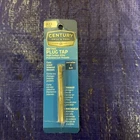 Century Drill 97312 Carbon Steel Metric Tap - 8.0 X 1.00 New. Price: $8.00.