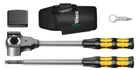 Wera 133862, 8002 Koloss All Inclusive Set With " Drive, 5 Pieces New. Price: $143.99.