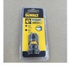 Dewalt Extreme Impact DT7508 Drill Attachment Adapter 1/4IN To 1/2IN New. Price: $15.00.