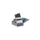 Chicago-latrobe 57725 Jobber Drill SET,25 Pc,hss 1U139 New. Price: $234.73.