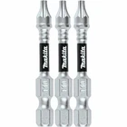 Makita E-00826 Impact Xps? T10 Torx 2" Power Bit, 3/PK New. Price: $7.47.