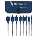 Bosch DSB5008P Spade Blade Drill SET,8PC,CARBON Steel 53DM23 New. Price: $187.95.