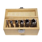 Steelmax 2" Piece Hss Annular Cutter (SM-AC-SET-7-2) New. Price: $245.00.