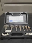 Champion CT5P-SET-1 5PC Electricians Knockout Carbide Cutter 7/8"-2" Used. Price: $209.99.