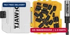 Dewalt Flextorq Impact Driver Bit Set, Torx, 1/4-INCH 1-INCH, 15-PIECE (DWA3HL New. Price: $26.23.