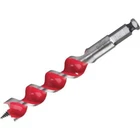 (1)-MILWAUKEE Heavy-duty 7/8" 6-1/2" L. 7/16" Hex Quick Change Spur Auger Bit New. Price: $42.19.